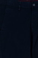 Navy Blue Men's Chino Pant